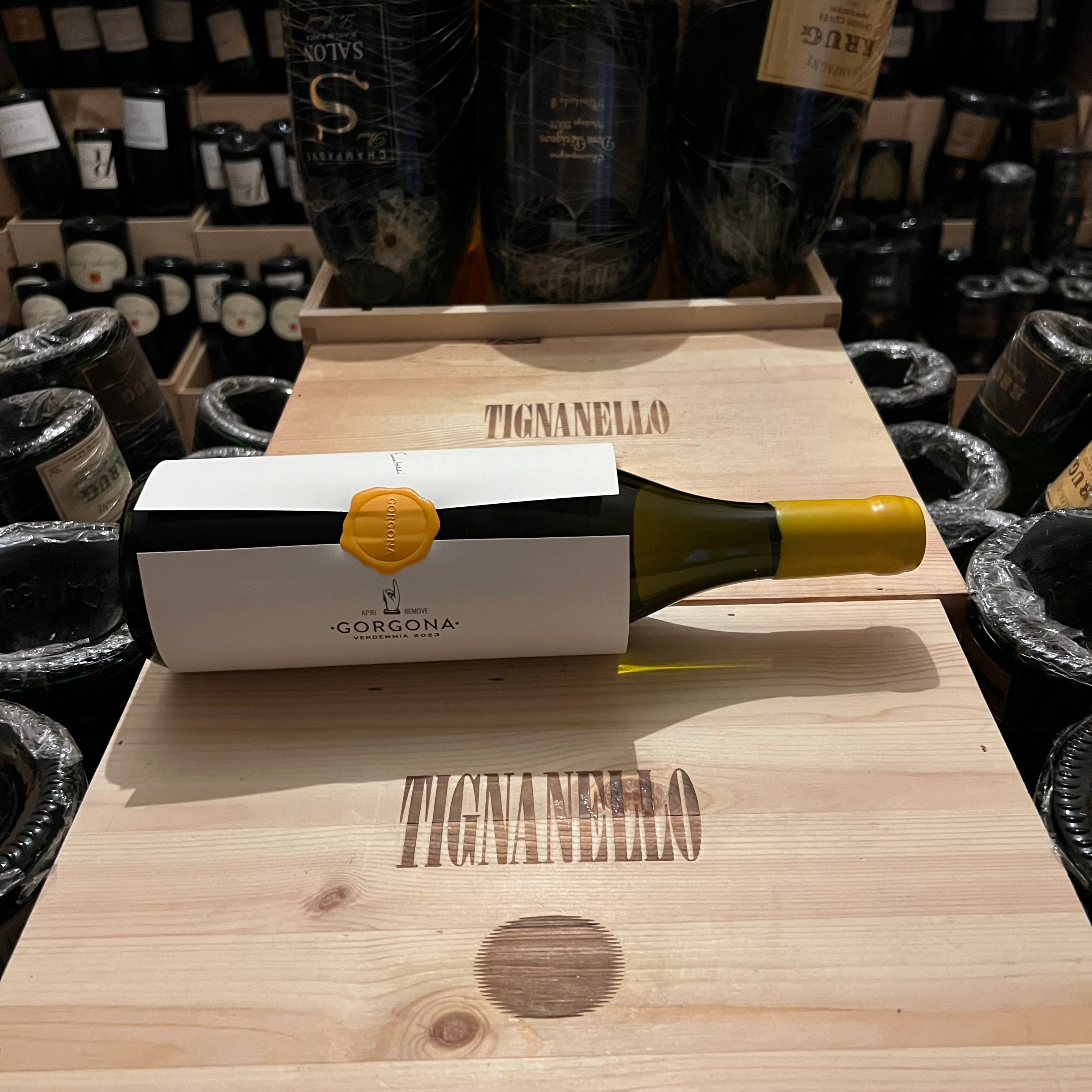 Gorgona 2023 Costa Toscana IGT Marchesi Frescobaldi