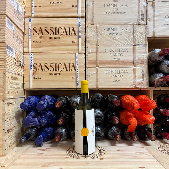 Gorgona Bianco 2024 Costa Toscana IGT Marchesi Frescobaldi