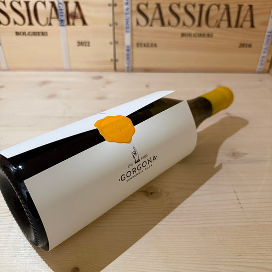Gorgona Bianco 2024 Costa Toscana IGT Marchesi Frescobaldi
