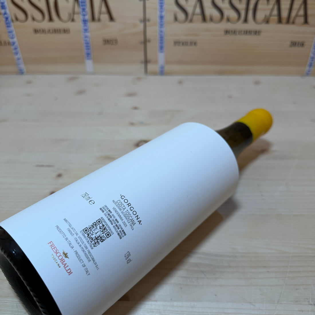 Gorgona Bianco 2025