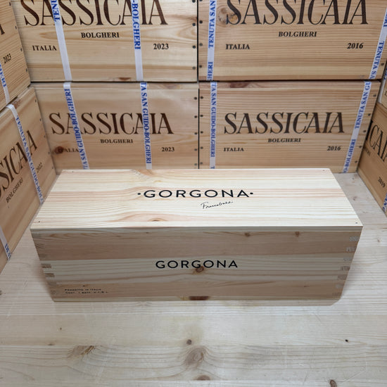 Gorgona Bianco 2025 Magnum