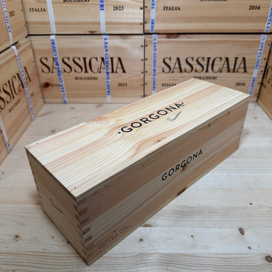 Gorgona Bianco 2025 Magnum