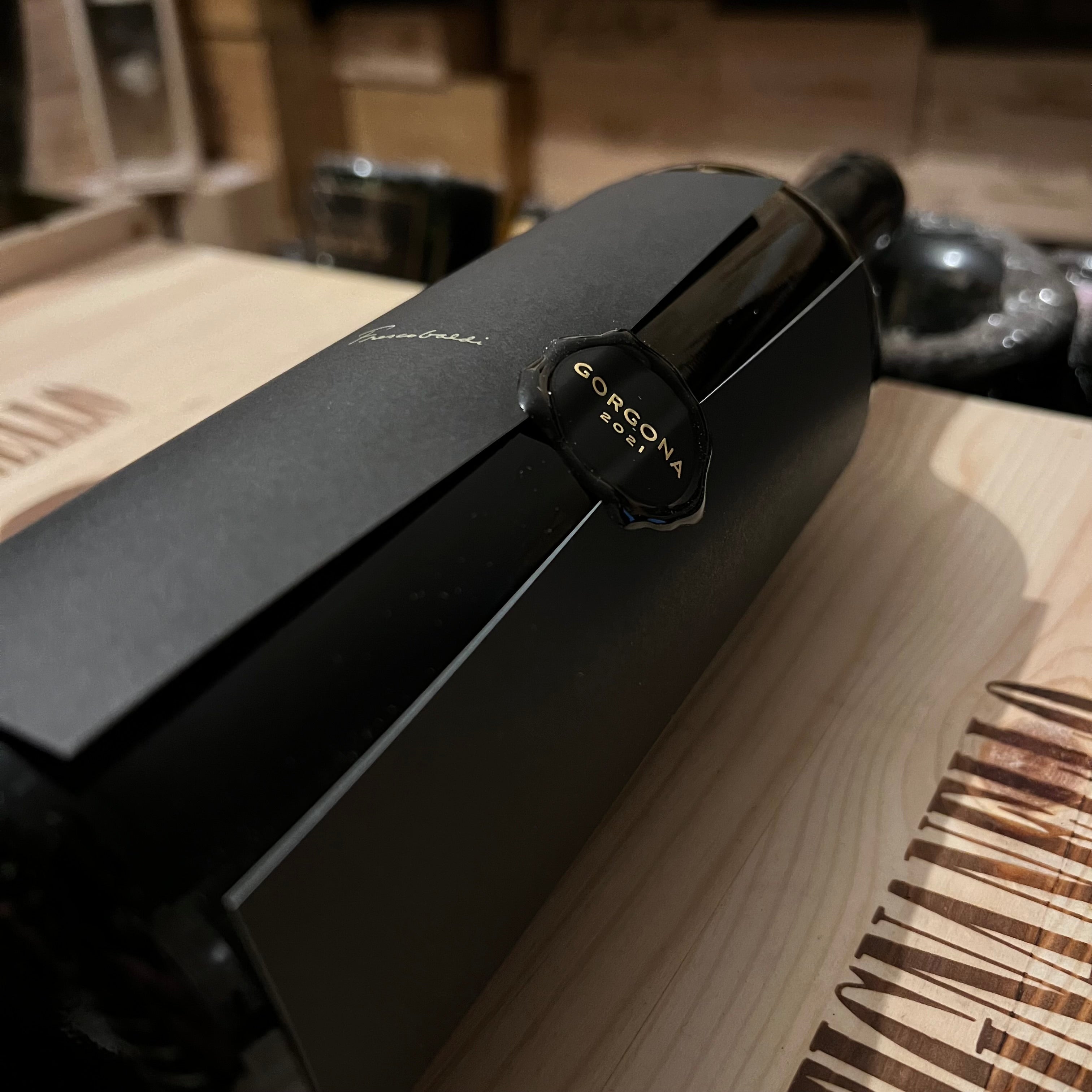 Gorgona Rosso 2021 Costa Toscana IGT Marchesi Frescobaldi