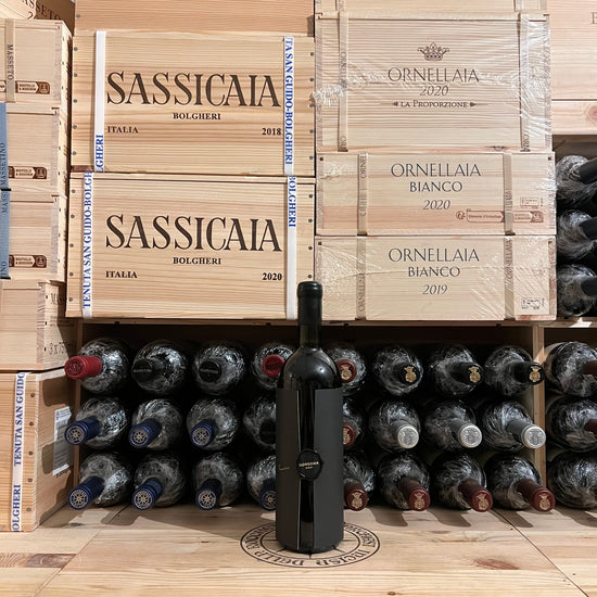 Gorgona Rosso 2021 Costa Toscana IGT Marchesi Frescobaldi