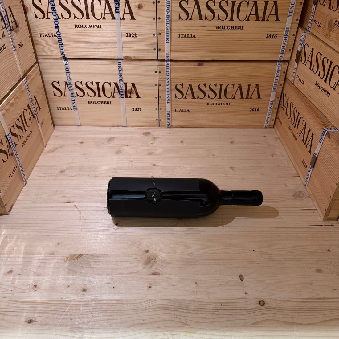 Gorgona Rosso 2023 Costa Toscana IGT Marchesi Frescobaldi