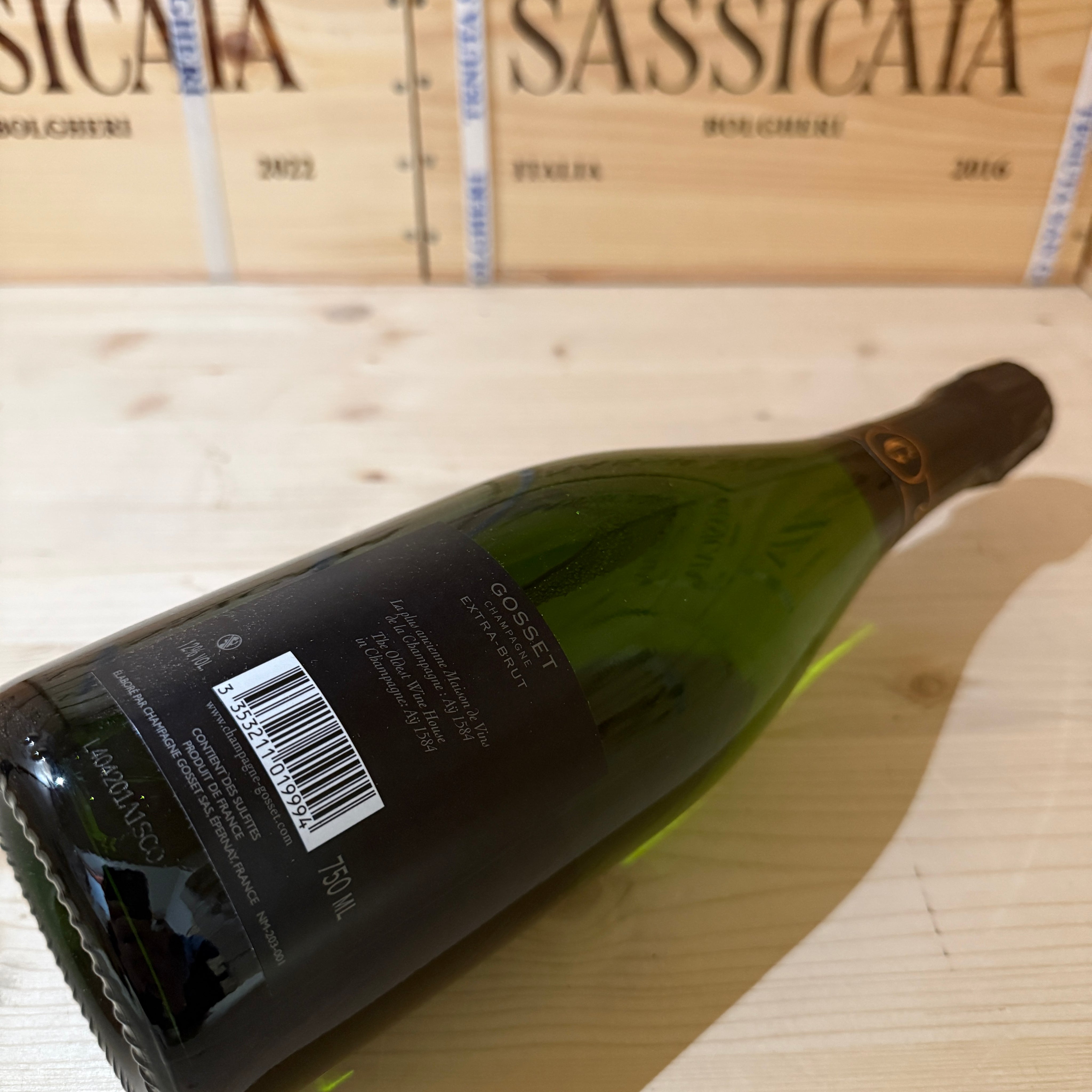 Gosset Extra Brut