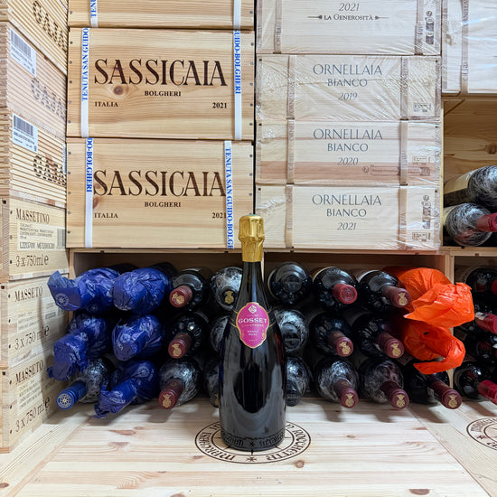 Gosset Grand Rose Brut