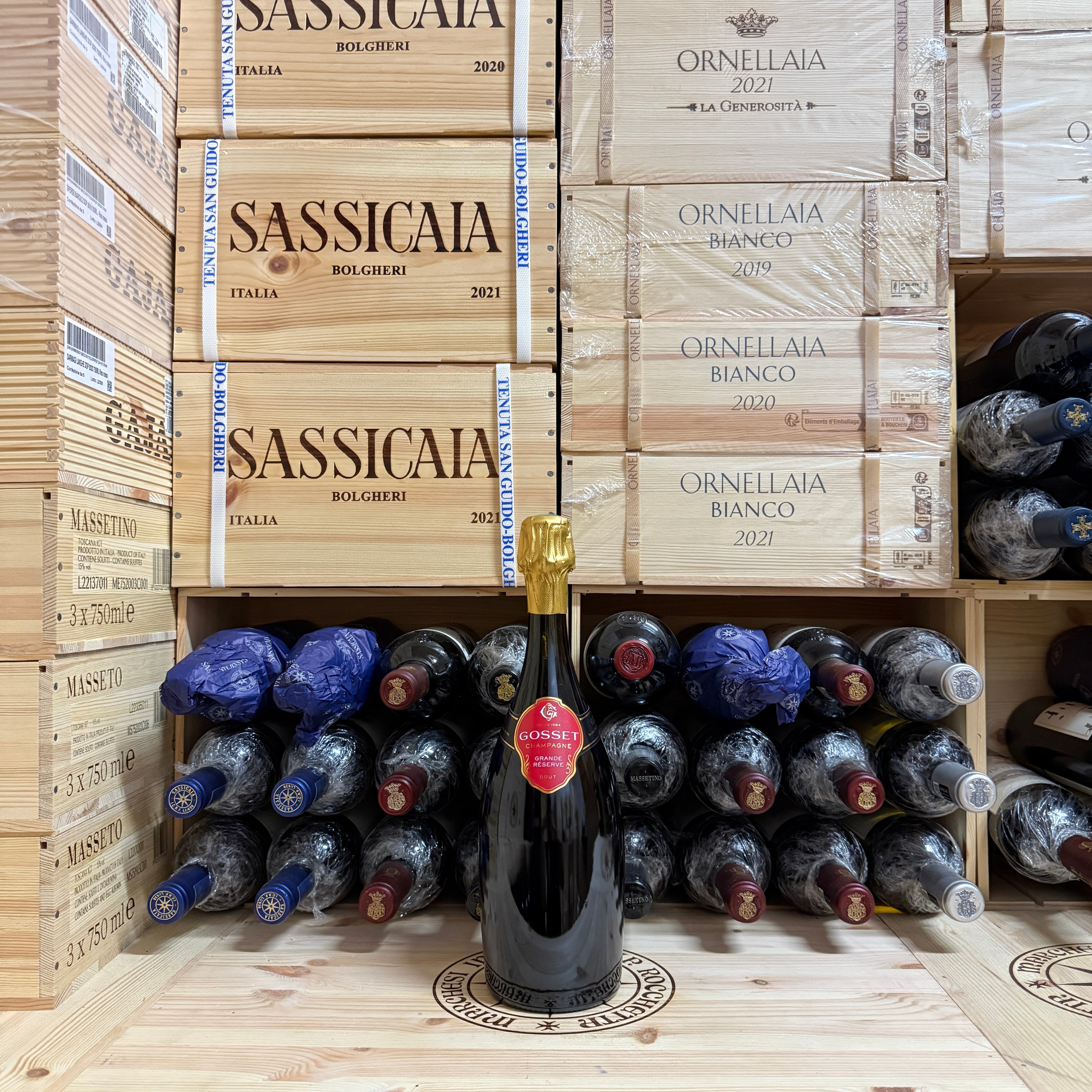 Gosset Grande Reserve Brut