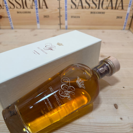 Grappa Riserva Eligo dell'Ornellaia