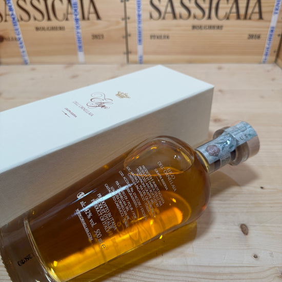 Grappa Riserva Eligo dell'Ornellaia