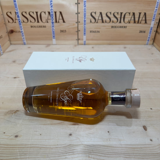 Grappa Riserva Eligo dell'Ornellaia
