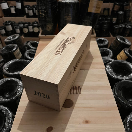 Grattamacco 2020 Magnum Bolgheri Rosso Superiore DOC ColleMassari - in Cassa Legno