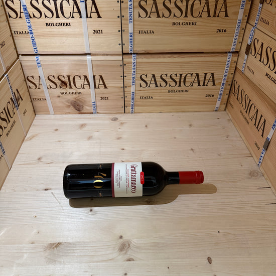Grattamacco 2022 Bolgheri Rosso Superiore DOC ColleMassari