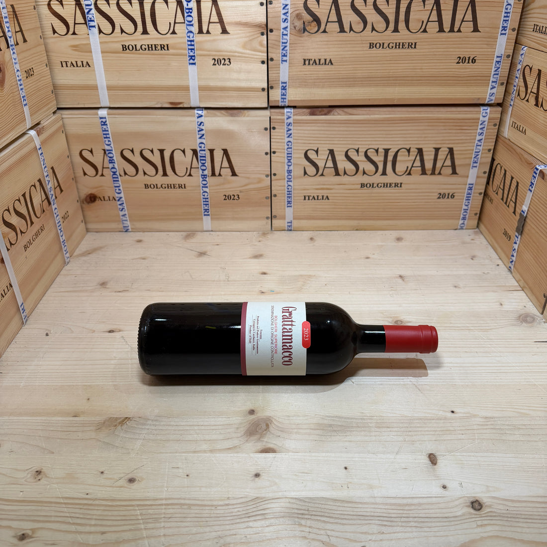 Grattamacco 2023 Bolgheri Rosso Superiore