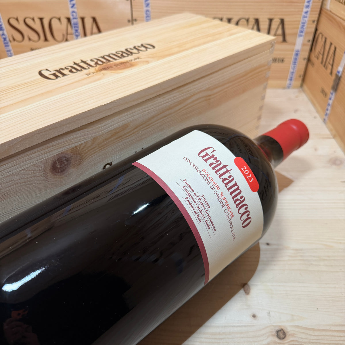 Grattamacco 2023 Jeroboam