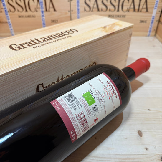 Grattamacco 2023 Magnum