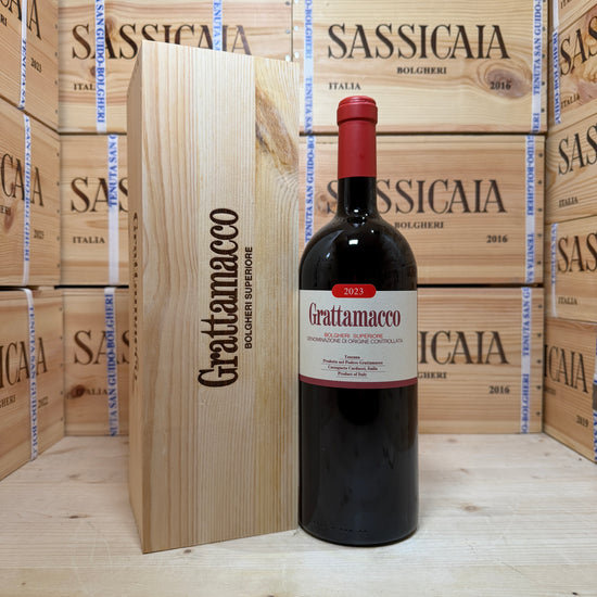 Grattamacco 2023 Magnum