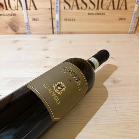 Grosso Agontano 2021 Garofoli Rosso Conero Riserva DOCG