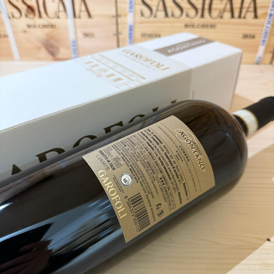 Grosso Agontano 2021 Magnum Garofoli Rosso Conero Riserva DOCG - Astucciato