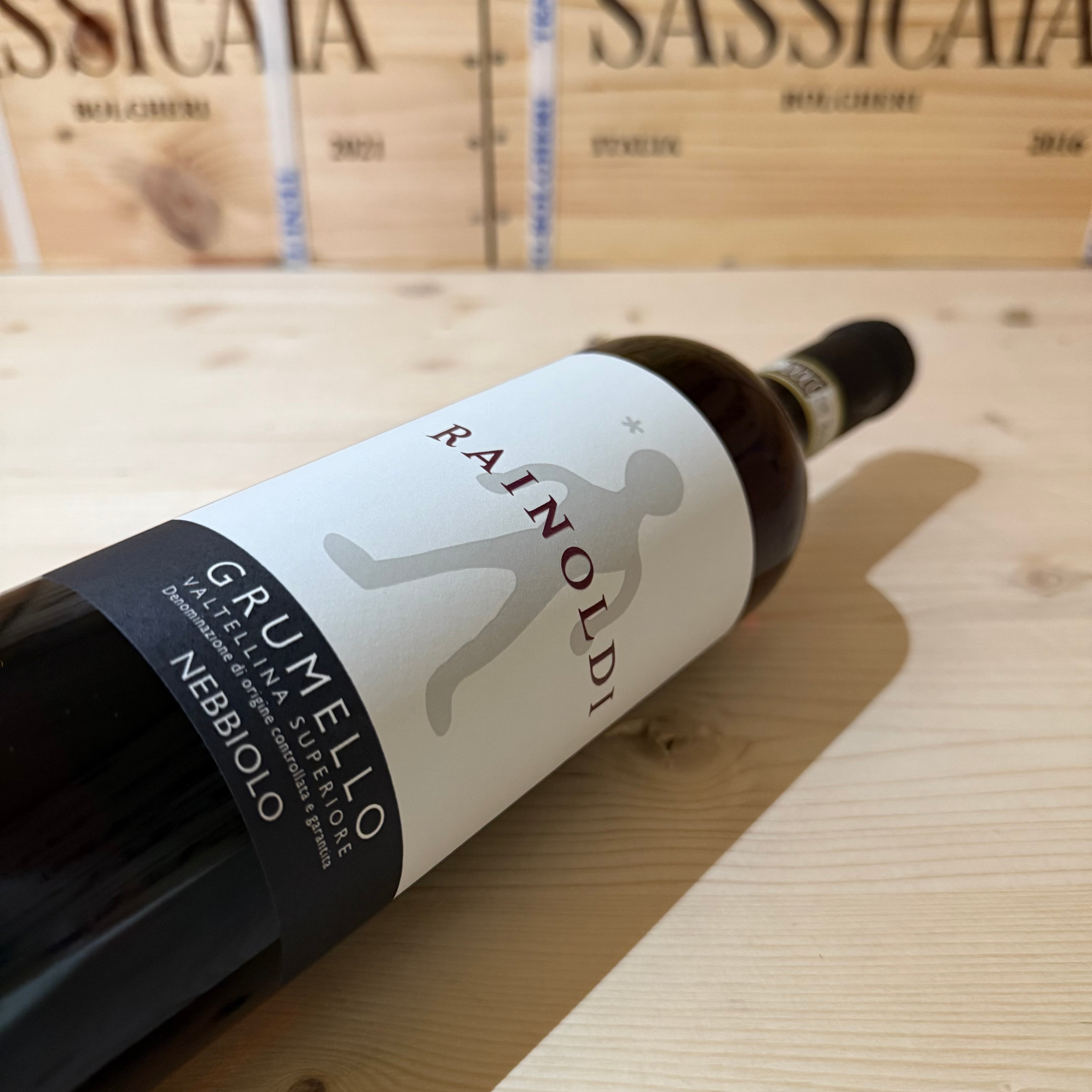 Grumello 2022 Rainoldi Valtellina Superiore DOCG