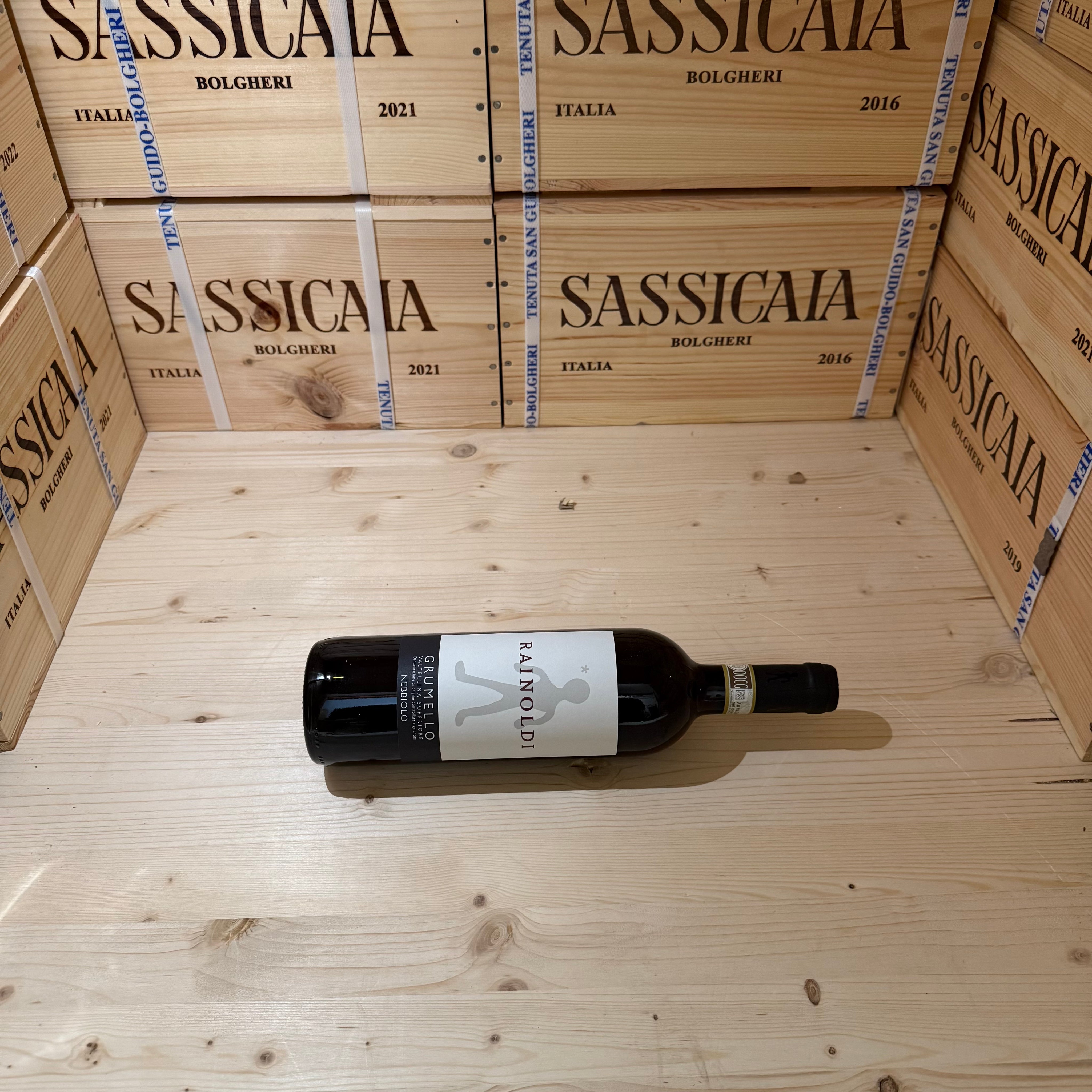 Grumello 2022 Rainoldi Valtellina Superiore DOCG