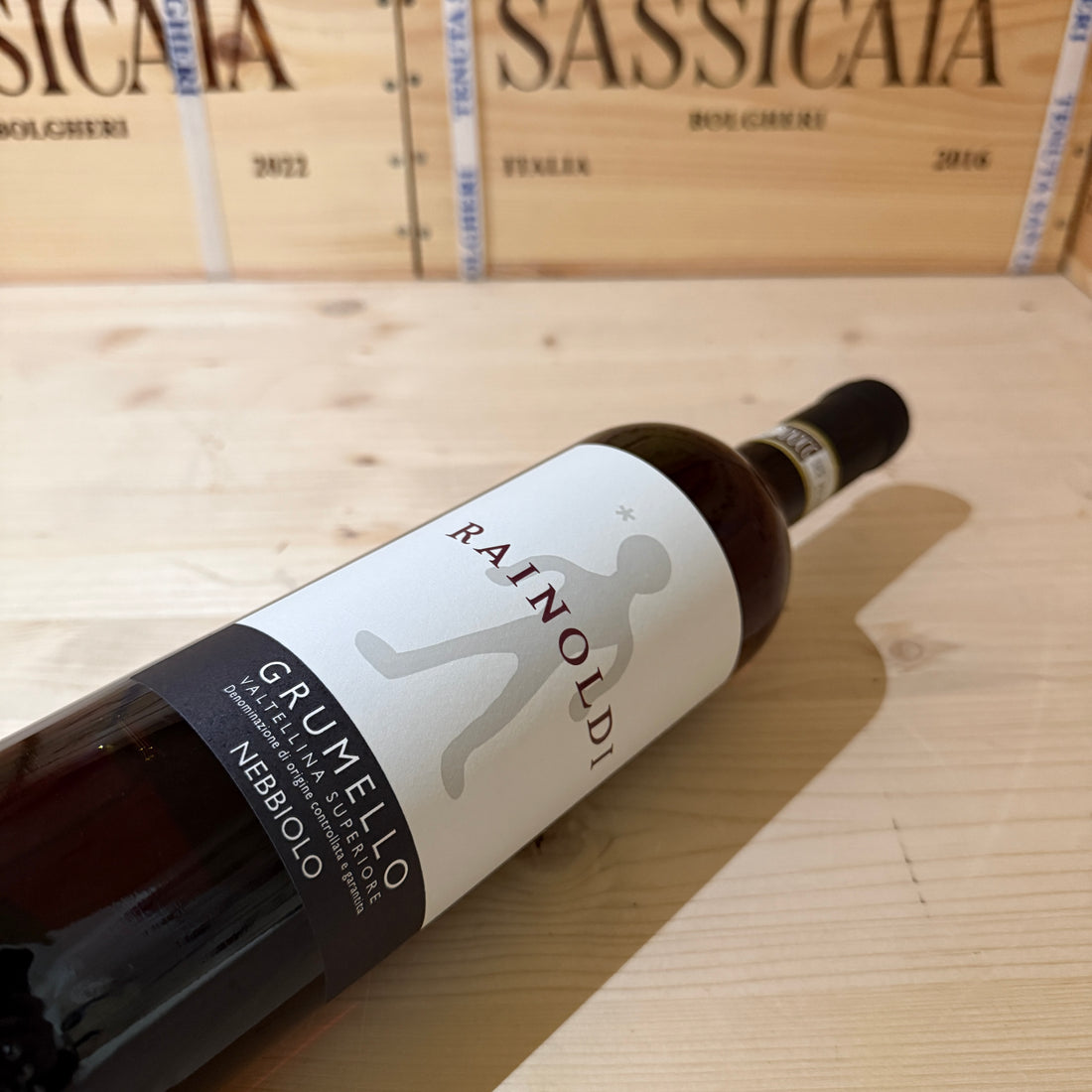 Grumello 2023 Rainoldi Valtellina Superiore DOCG
