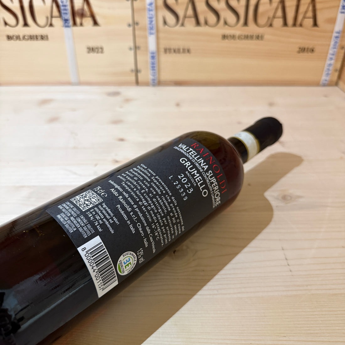 Grumello 2023 Rainoldi Valtellina Superiore DOCG