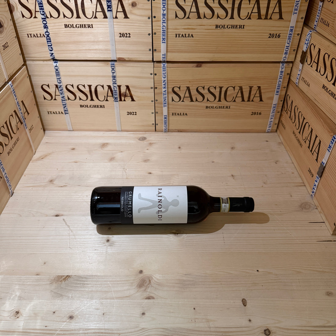 Grumello 2023 Rainoldi Valtellina Superiore DOCG