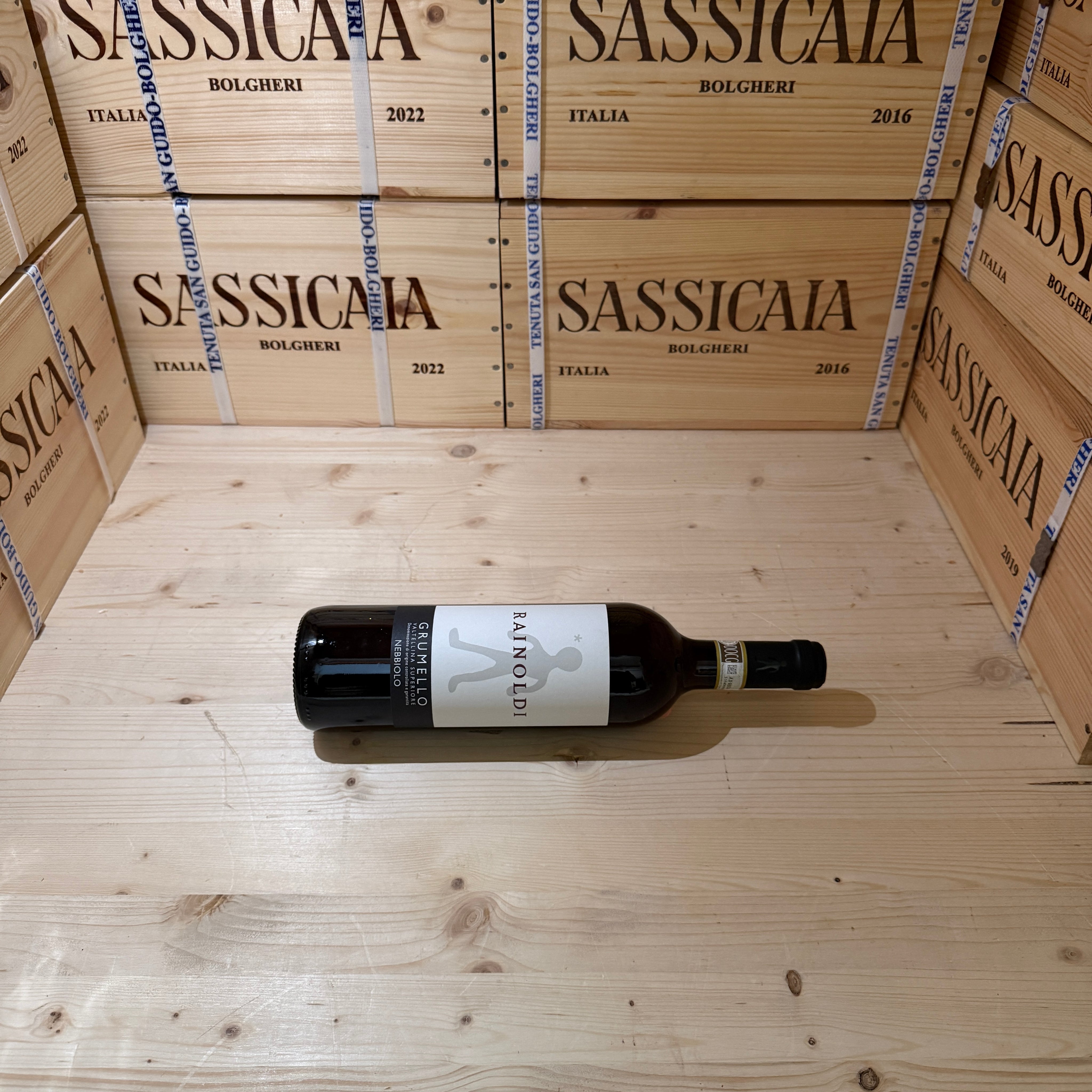 Grumello 2023 Rainoldi Valtellina Superiore DOCG
