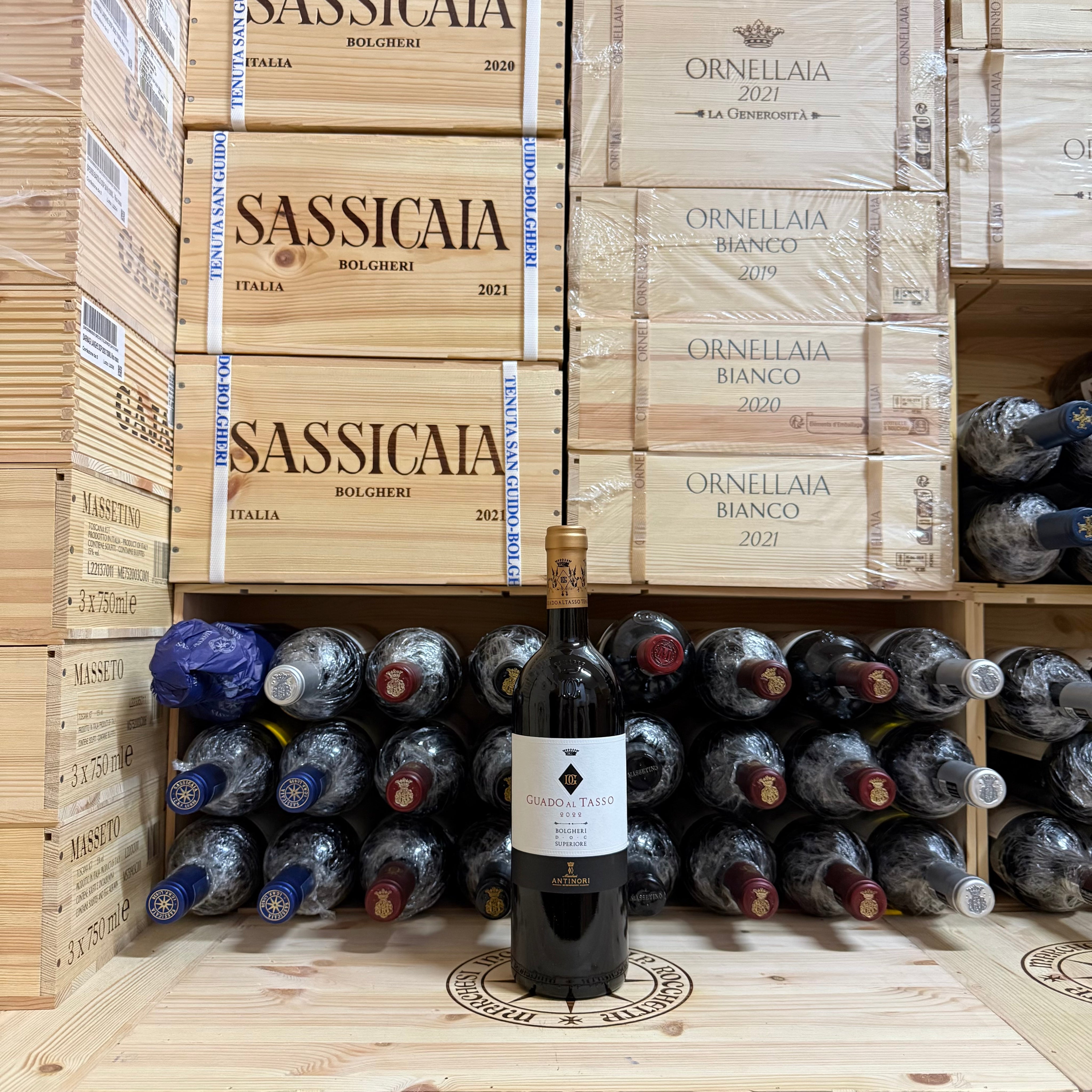 Guado Al Tasso 2022 Marchesi Antinori
