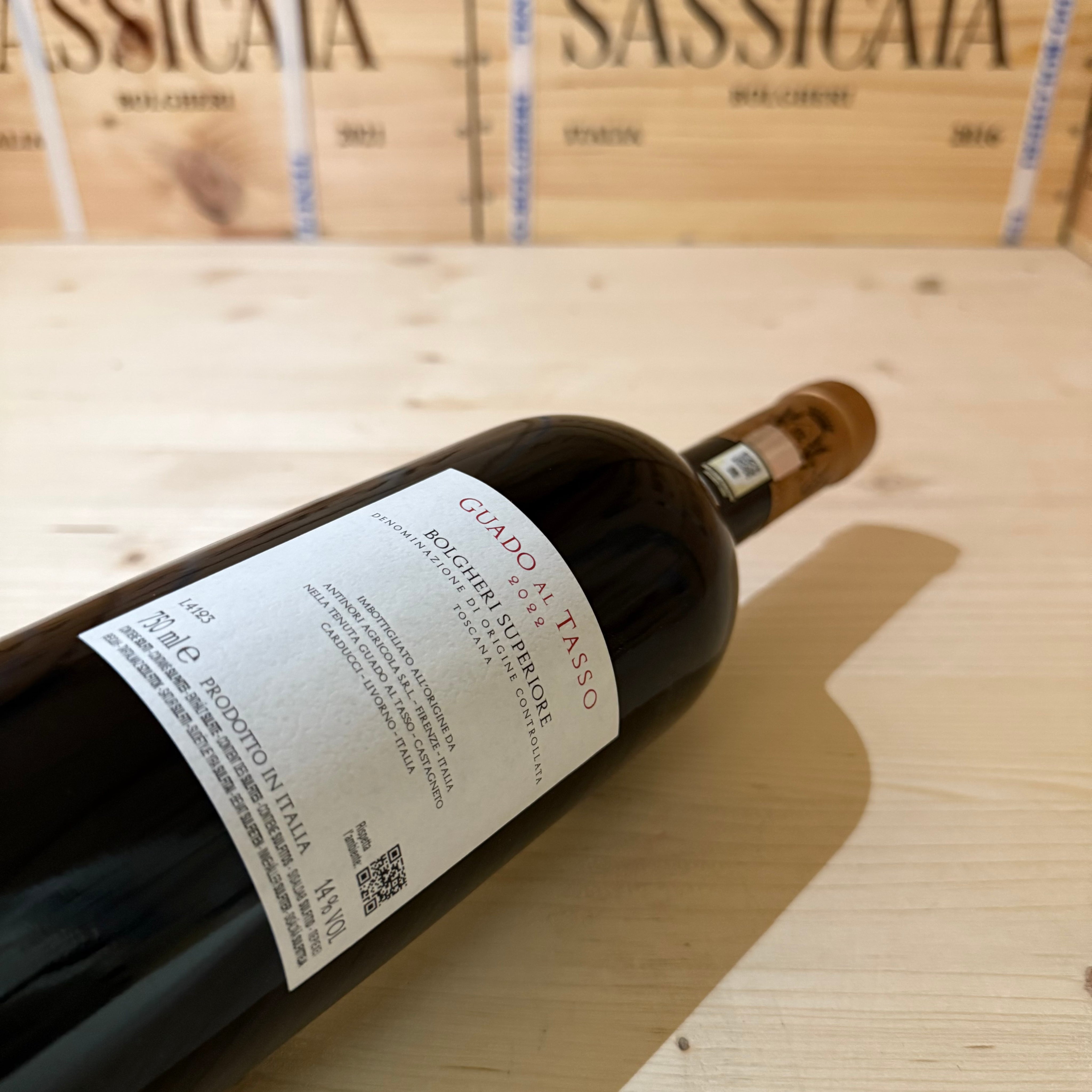 Guado Al Tasso 2022 Marchesi Antinori
