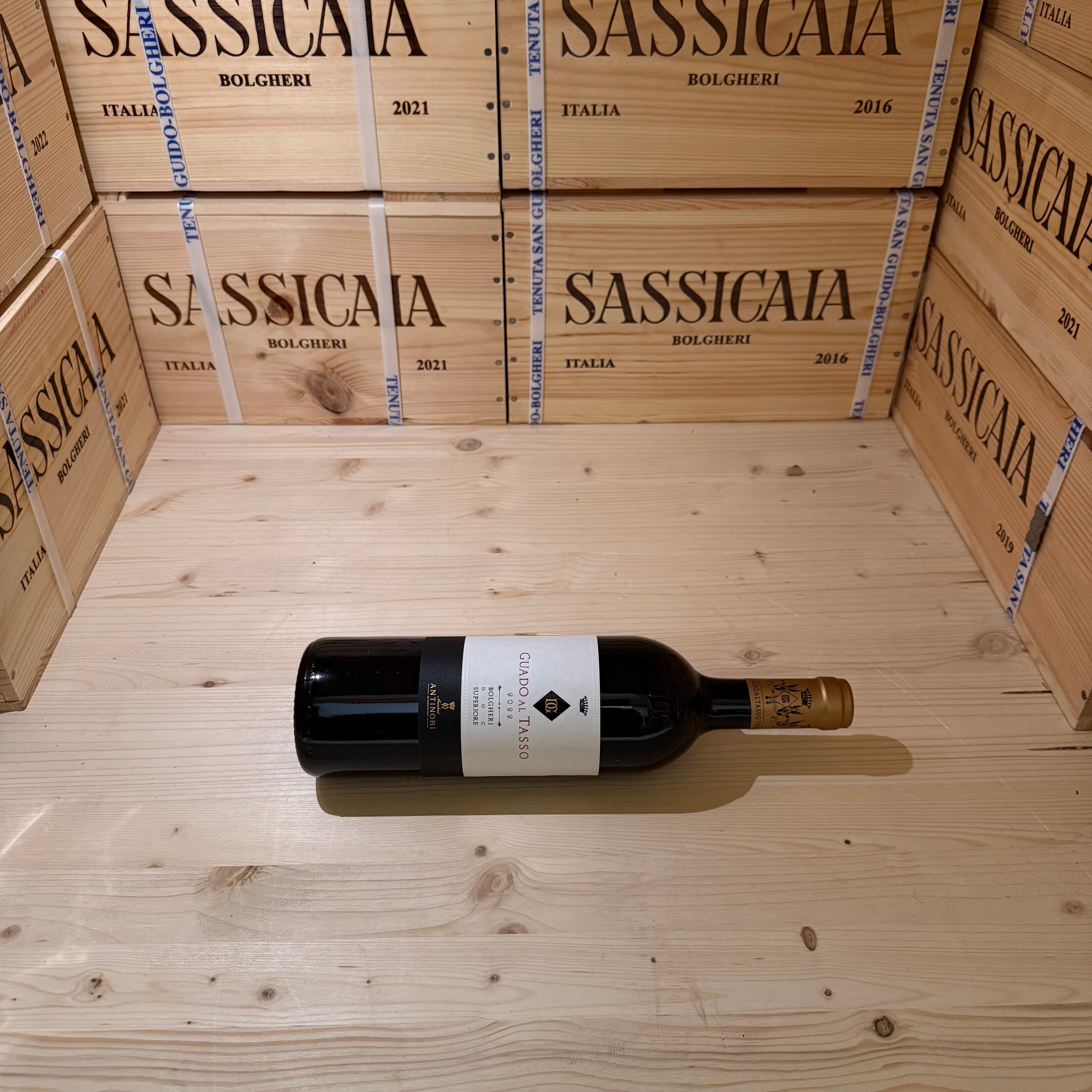 Guado Al Tasso 2022 Marchesi Antinori