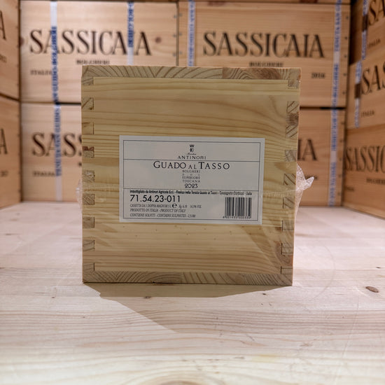 Guado Al Tasso 2023 Jeroboam Marchesi Antinori - In Cassa Legno