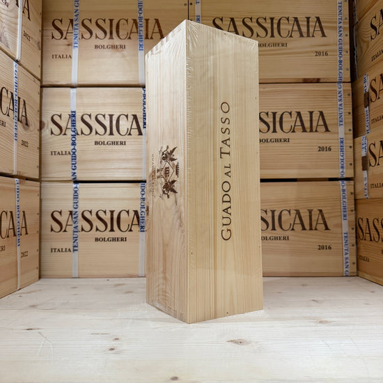 Guado Al Tasso 2023 Magnum Marchesi Antinori - In Cassa Legno