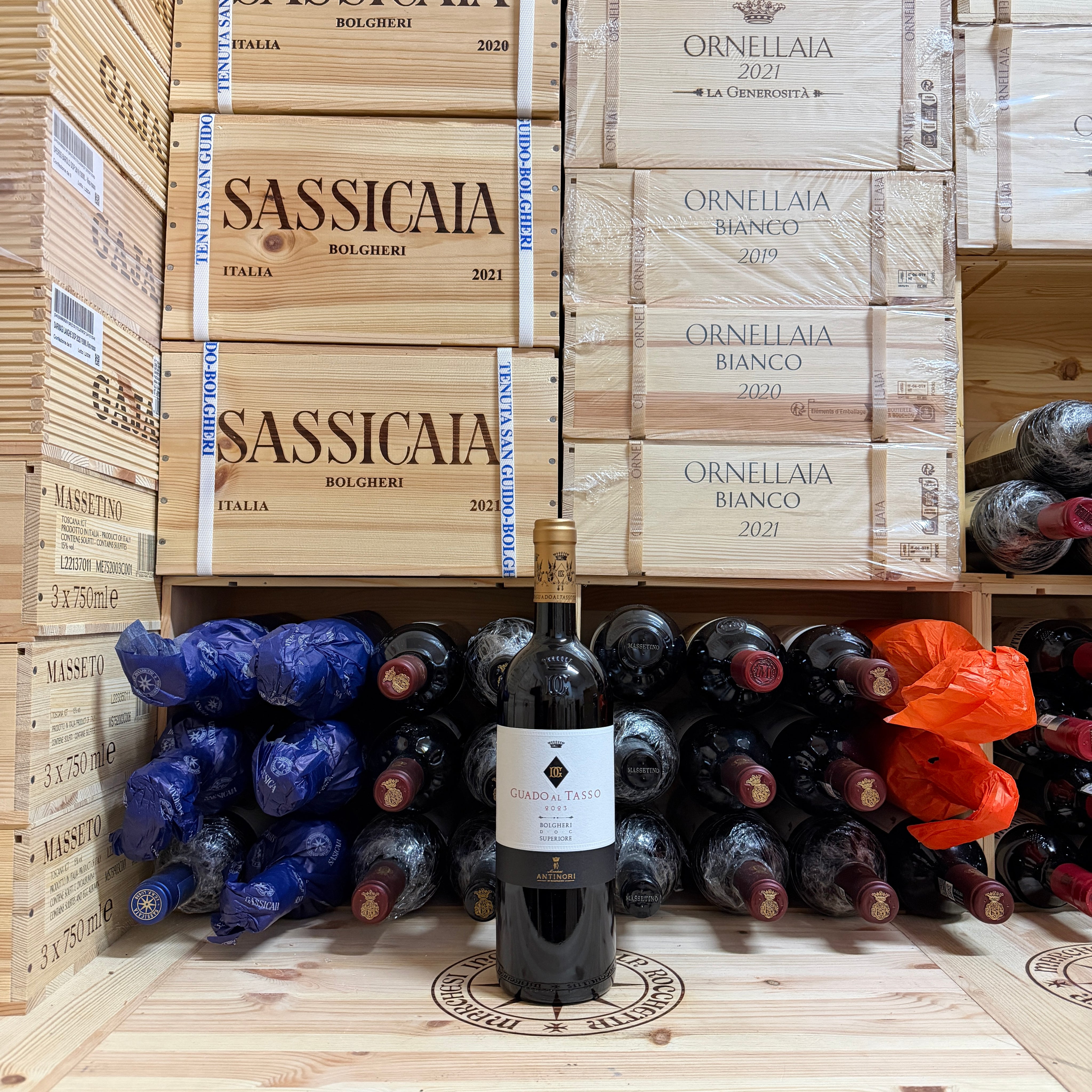 Guado Al Tasso 2023 Marchesi Antinori