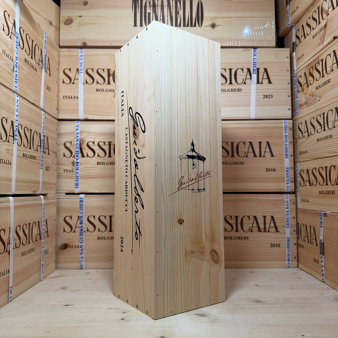Guidalberto 2024 Jeroboam