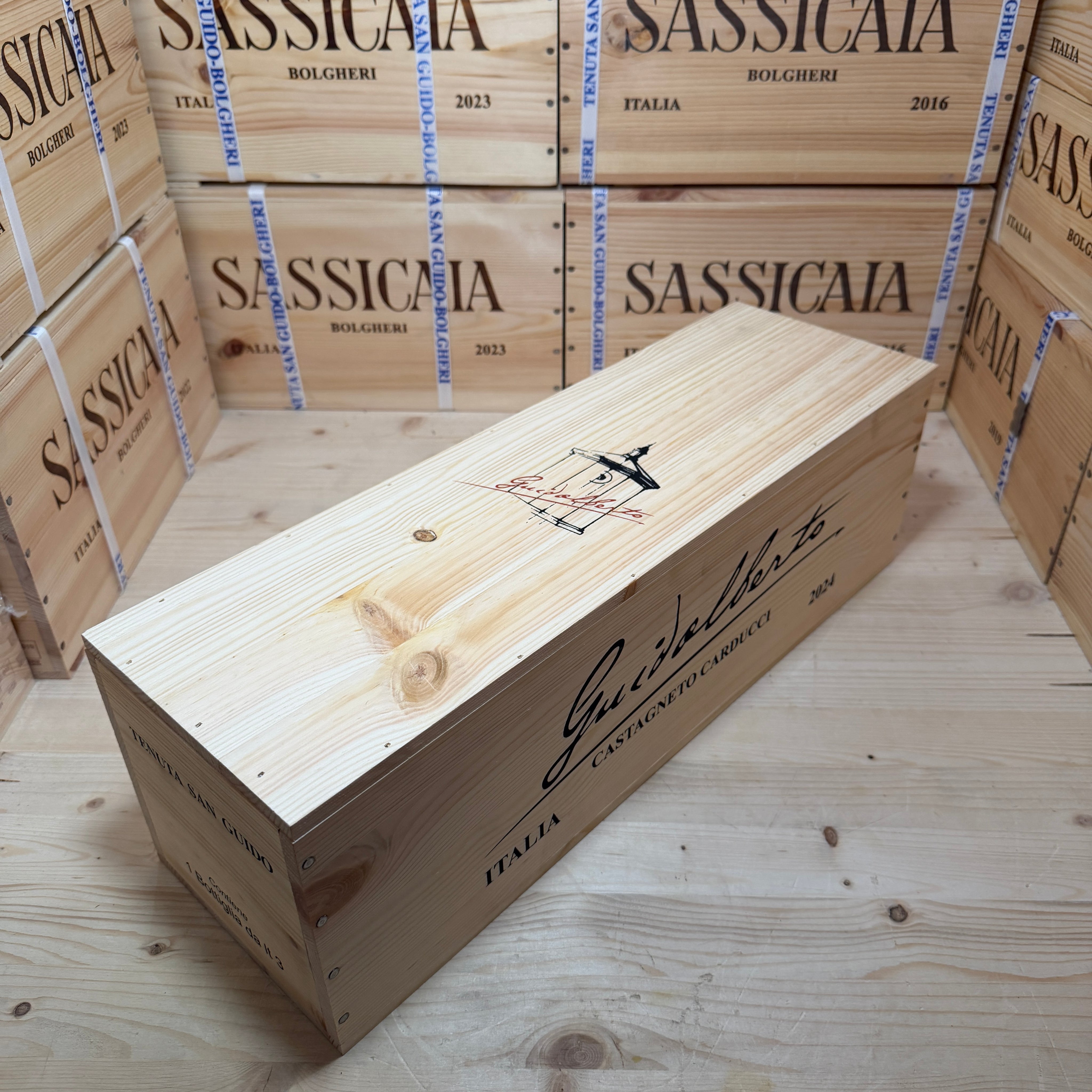 Guidalberto 2024 Jeroboam