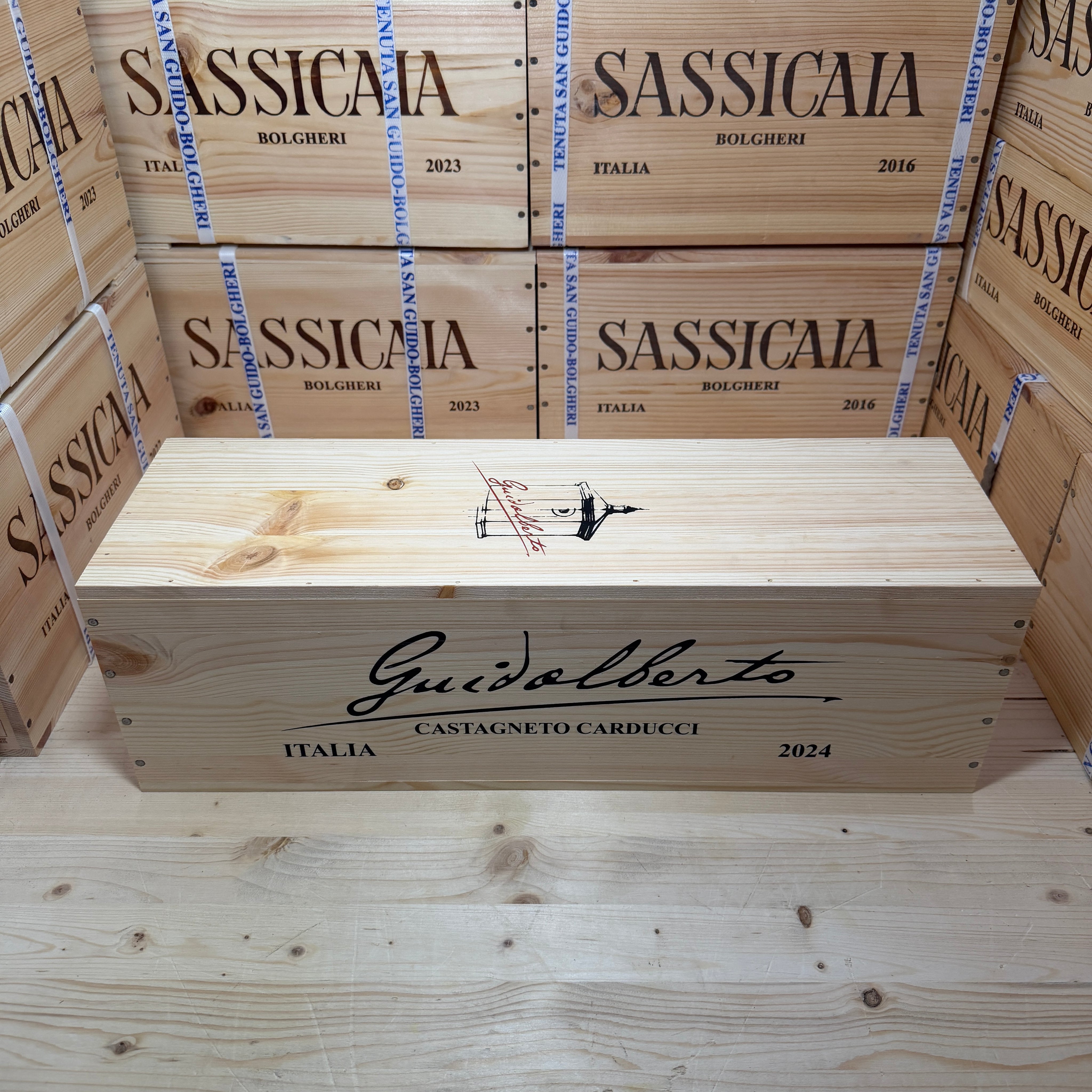 Guidalberto 2024 Jeroboam