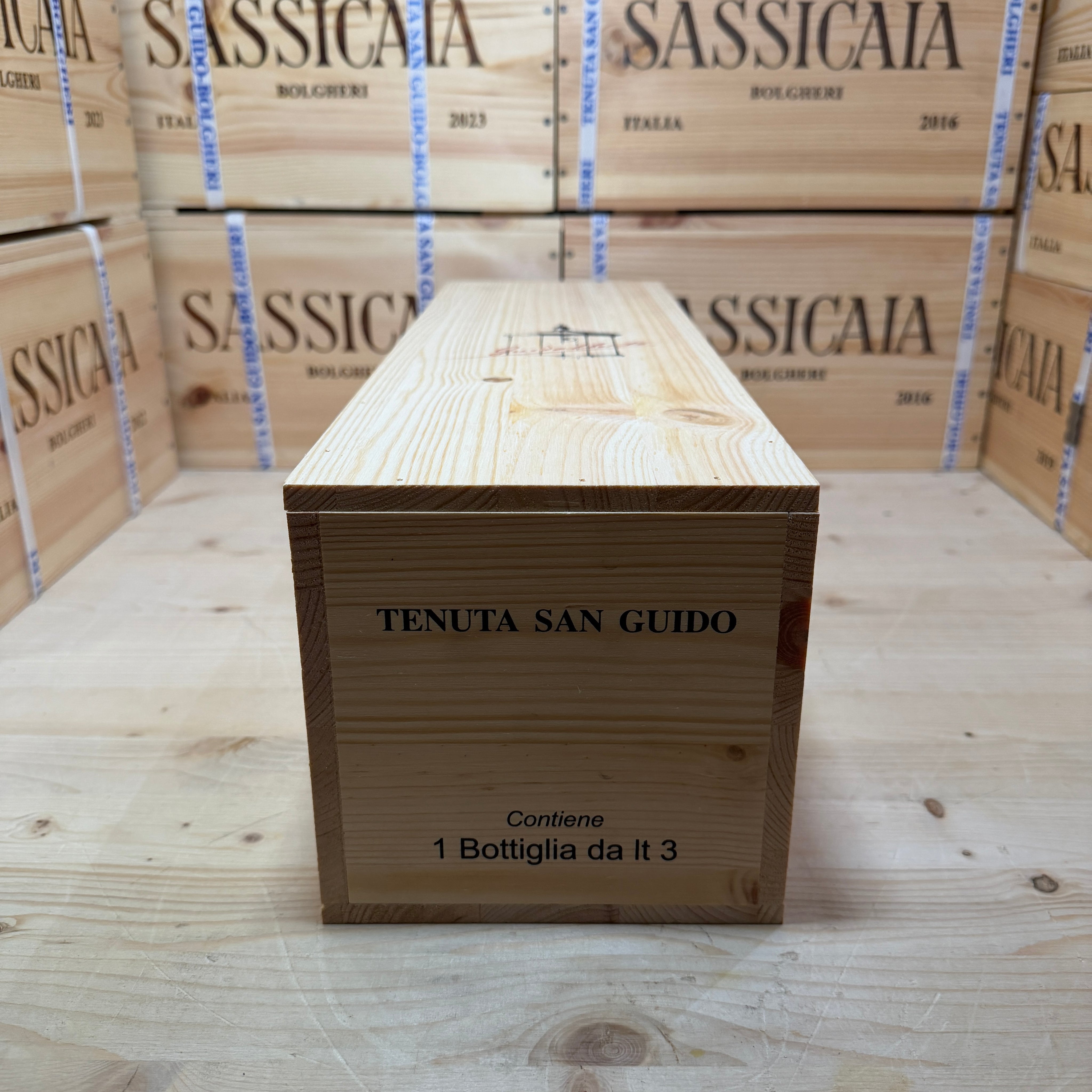 Guidalberto 2024 Jeroboam
