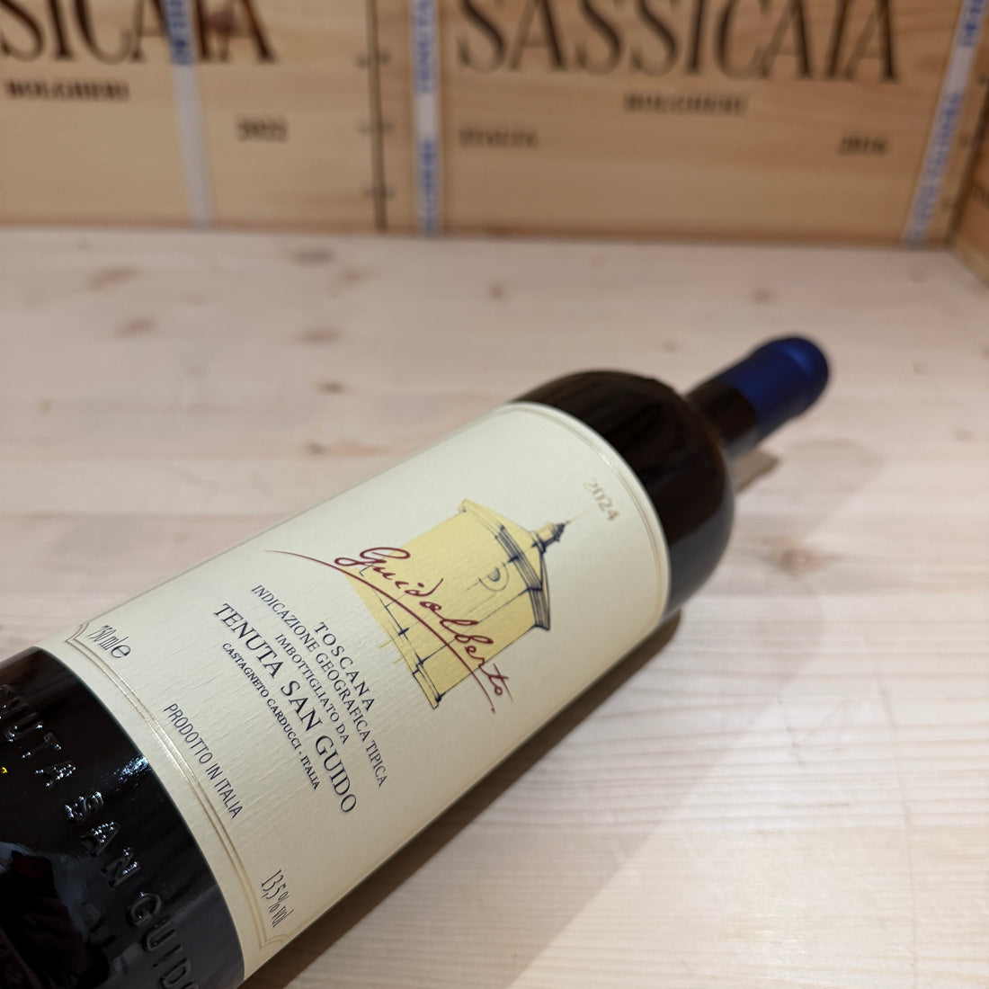 Guidalberto 2024 Tenuta San Guido