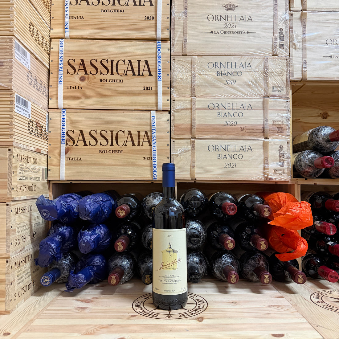 Guidalberto 2024 Tenuta San Guido