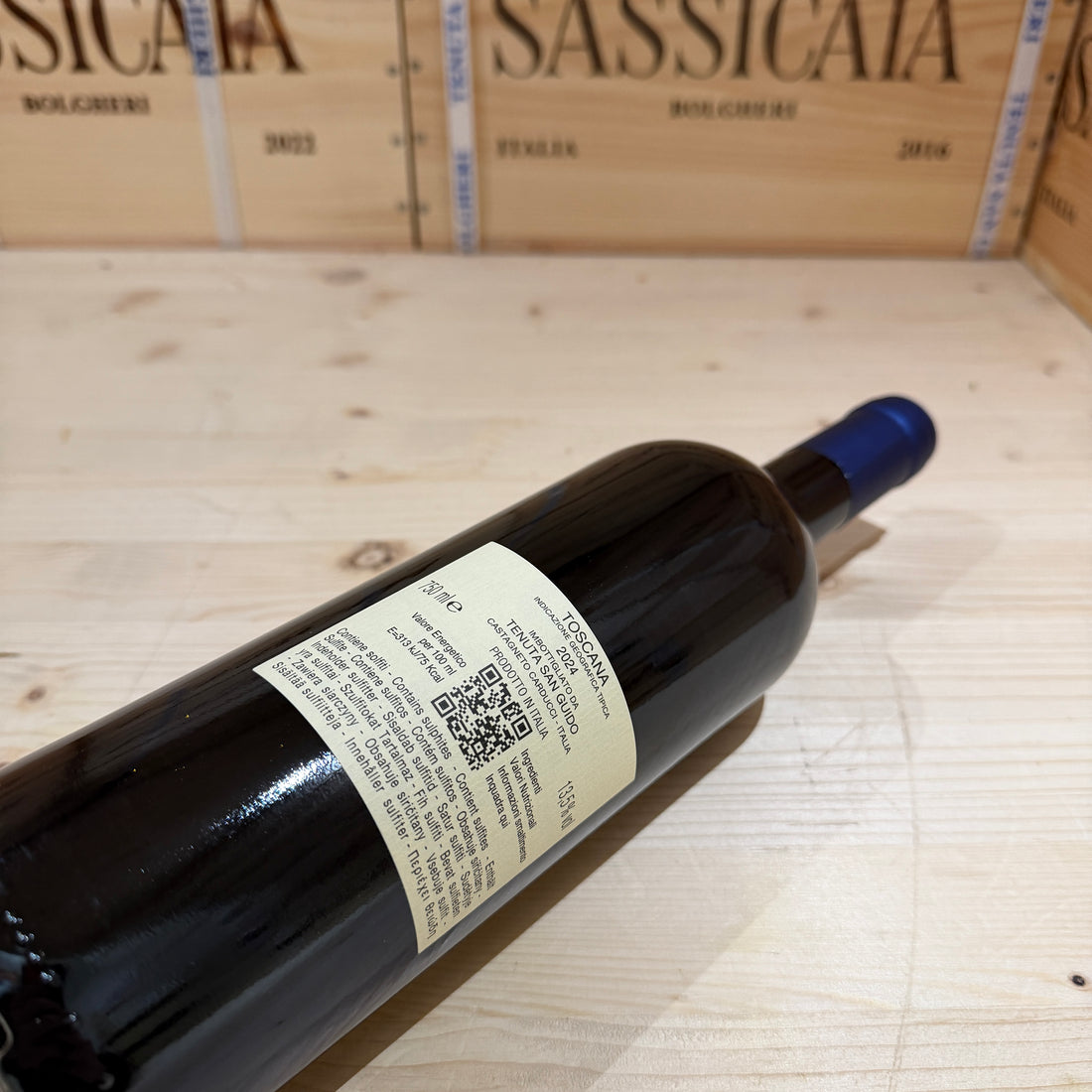 Guidalberto 2024 Tenuta San Guido