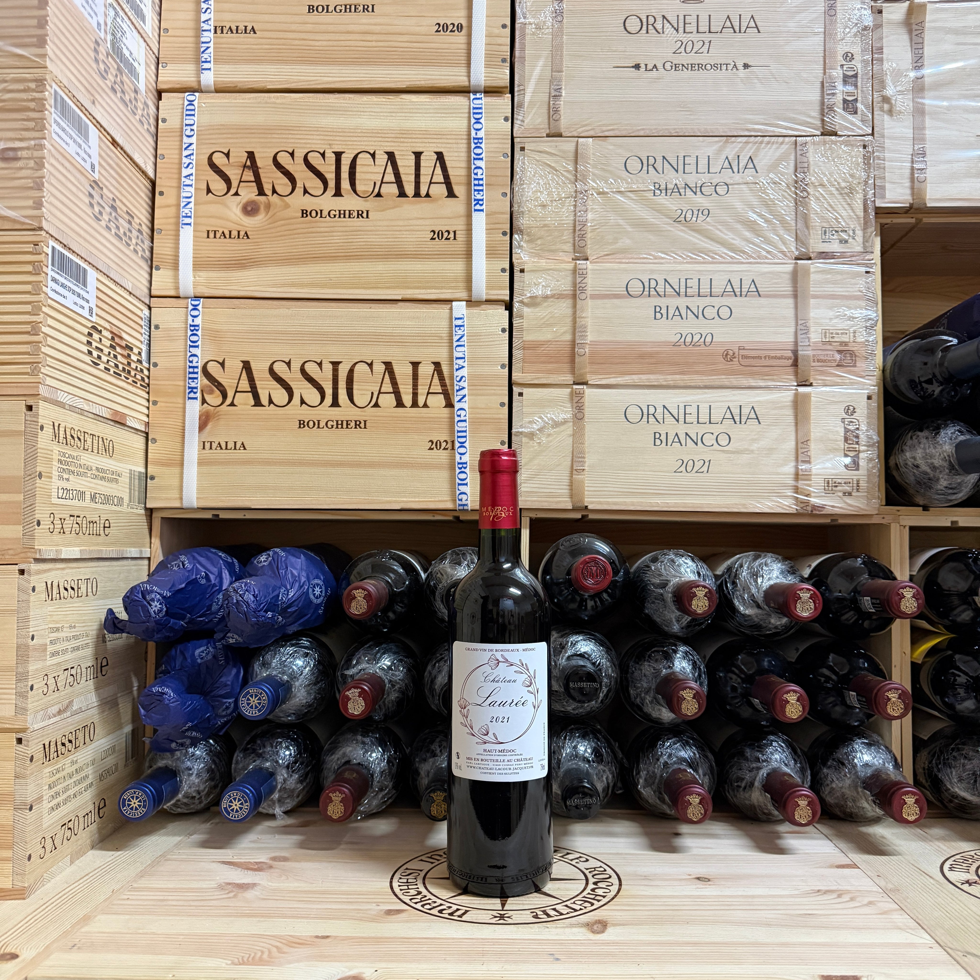 Haut-Medoc 2021 Chateau Lauree