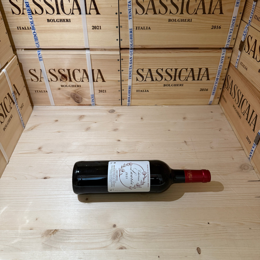 Haut-Medoc 2021 Chateau Lauree