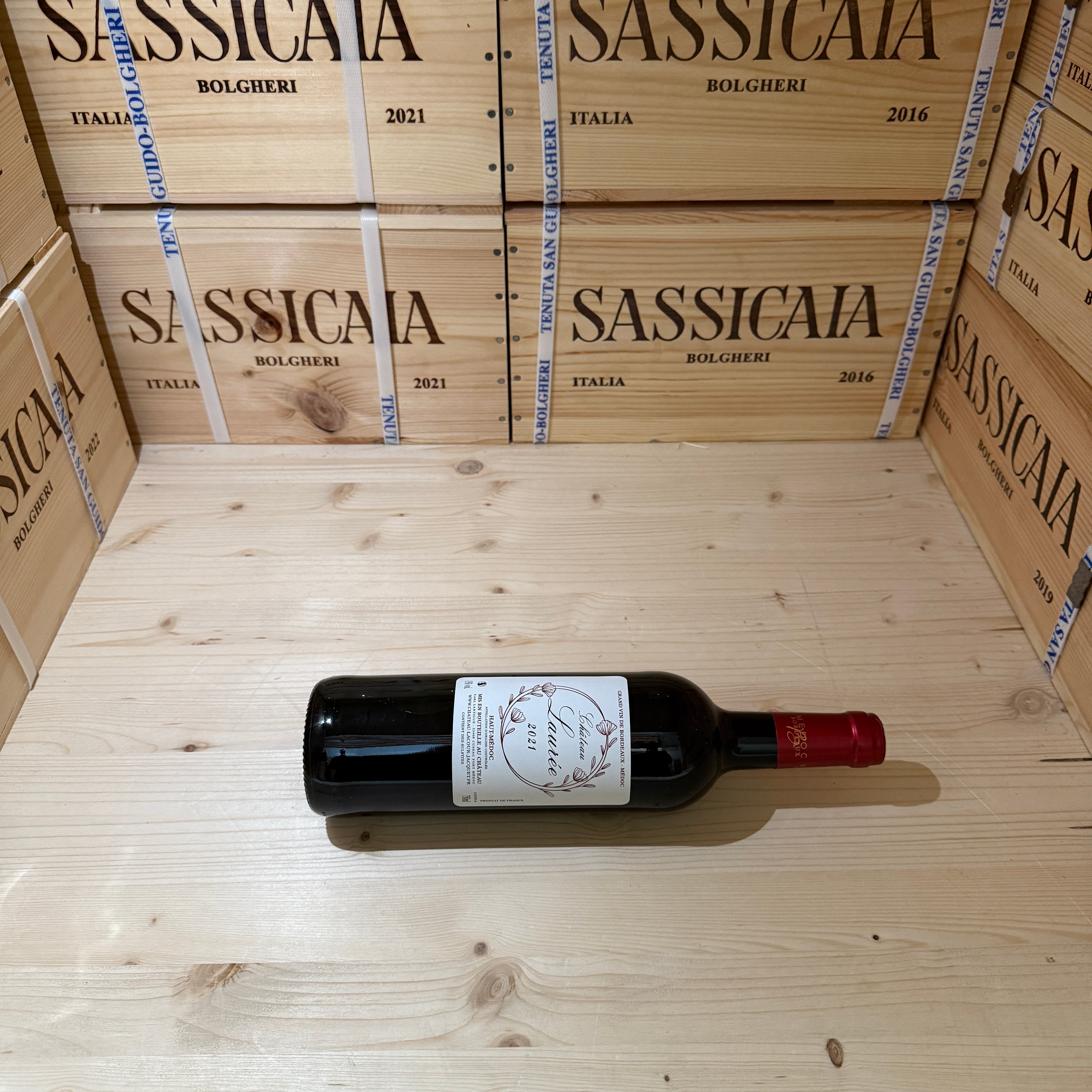 Haut-Medoc 2021 Chateau Lauree