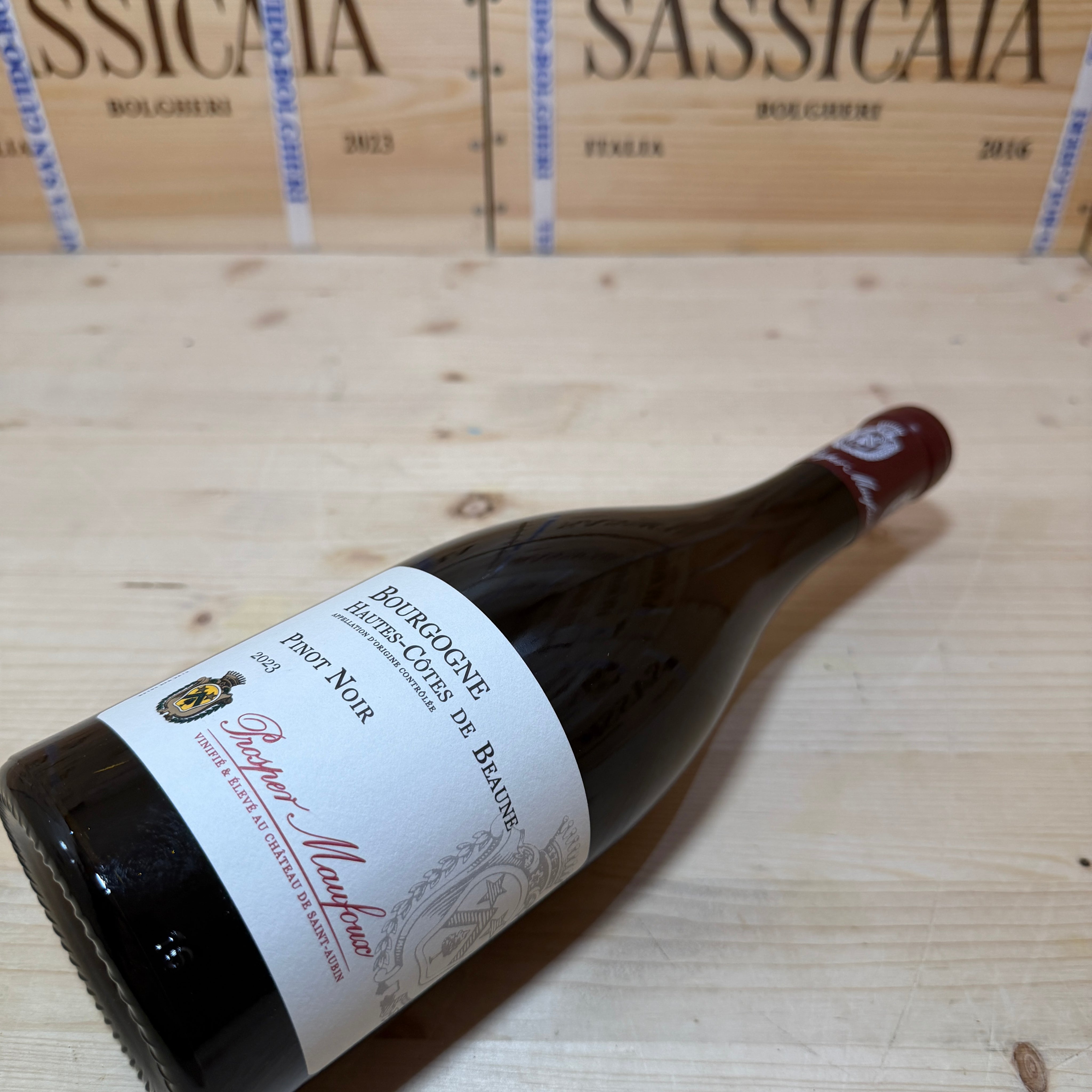 Hautes-Cotes de Beaune Pinot Noir 2023 Prosper Maufoux