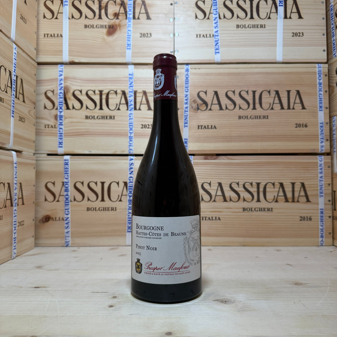 Hautes-Cotes de Beaune Pinot Noir 2023 Prosper Maufoux