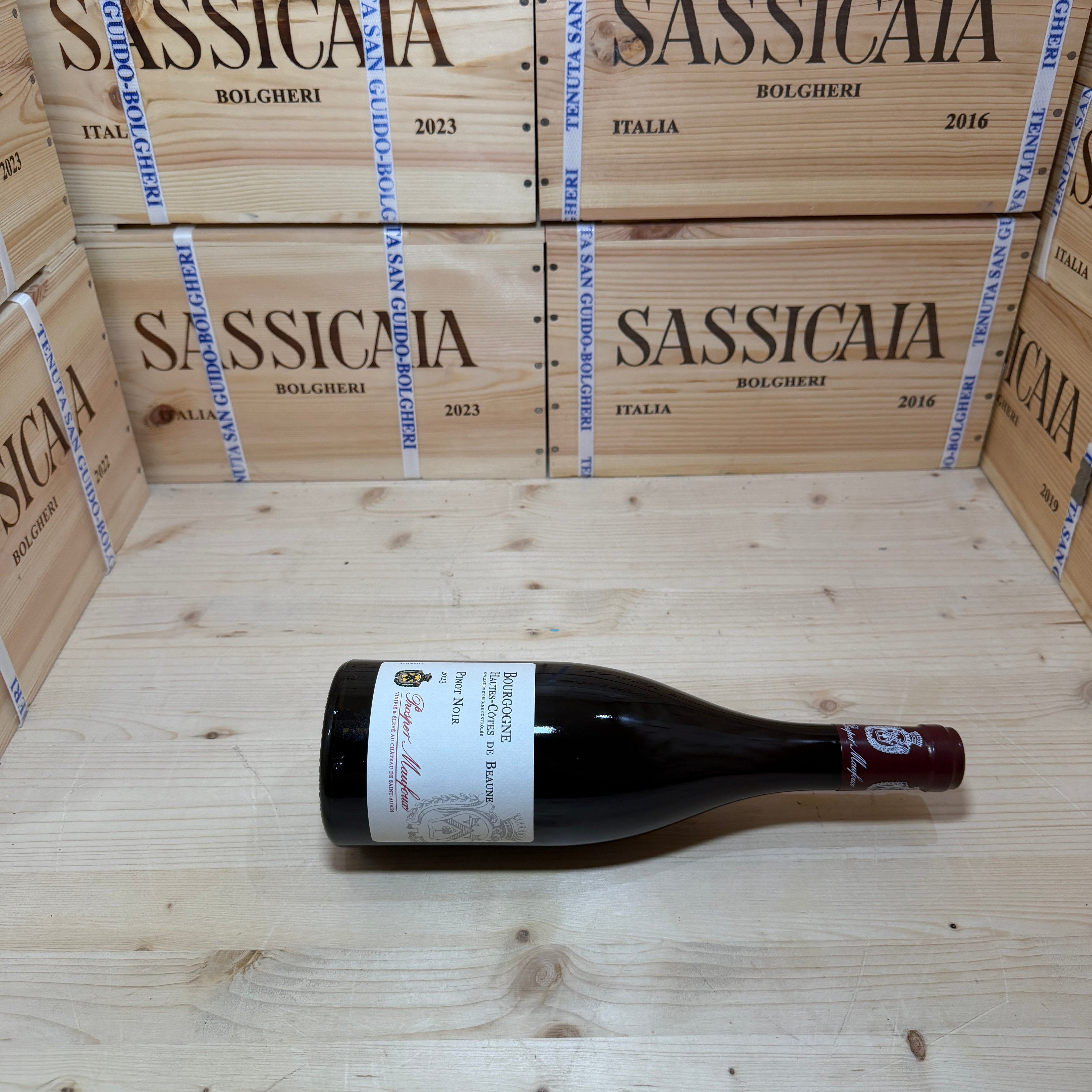 Hautes-Cotes de Beaune Pinot Noir 2023 Prosper Maufoux