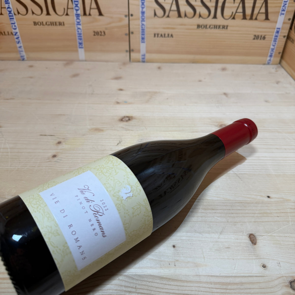 Vie di Romans Pinot Nero 2022