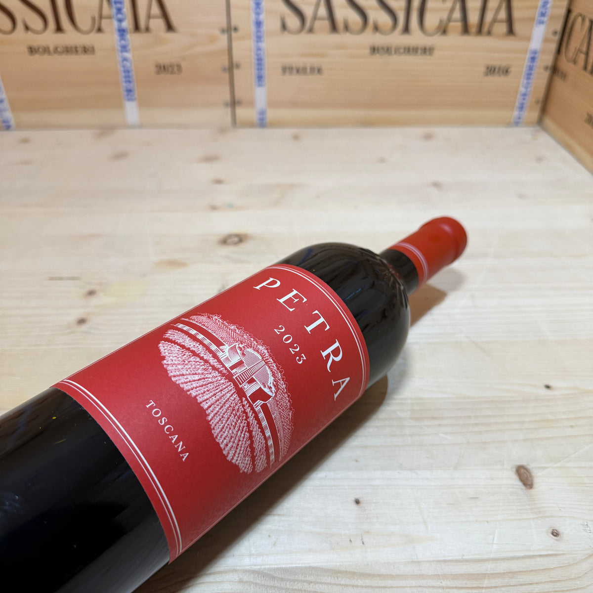 Petra 2023 Toscana Rosso IGT